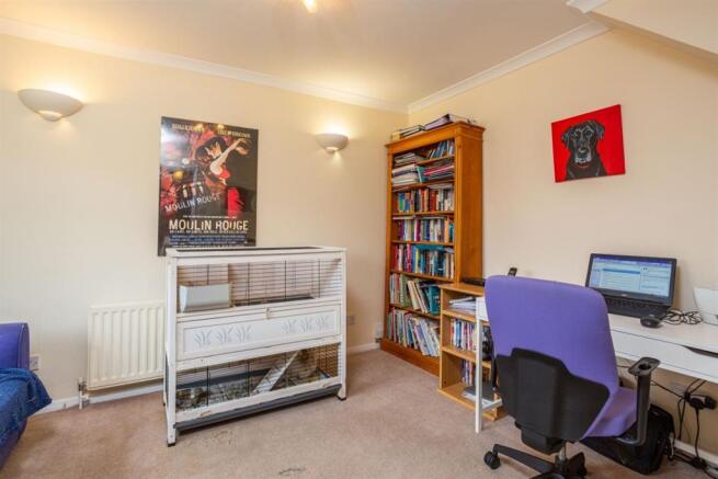 Family Room / Study