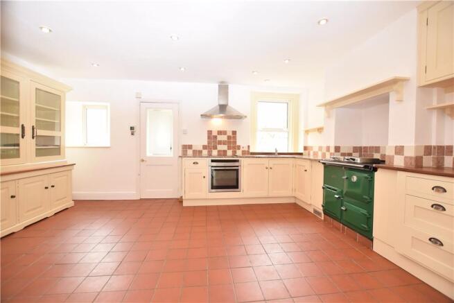 Kitchen Dining Room