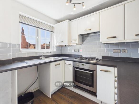 Kitchen/Living area