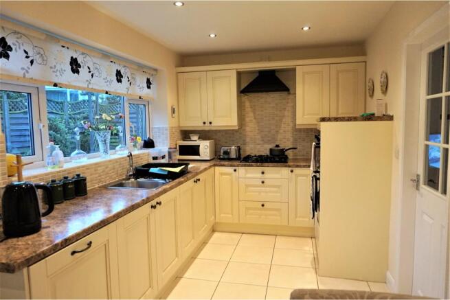 Kitchen / Diner