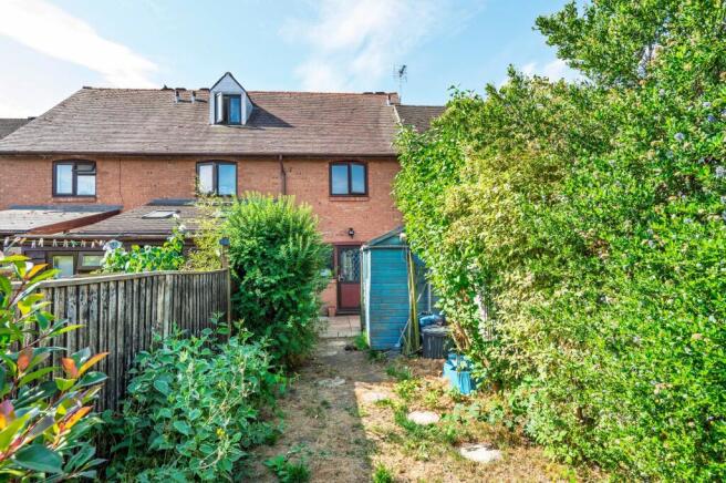 Rear & Garden