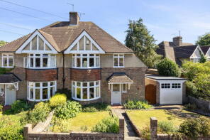 50, Ridgeside Avenue, Brighton BN1 8WB