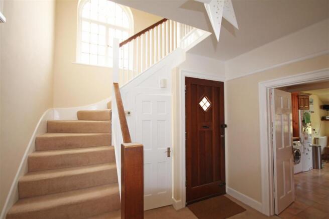 Entrance hallway