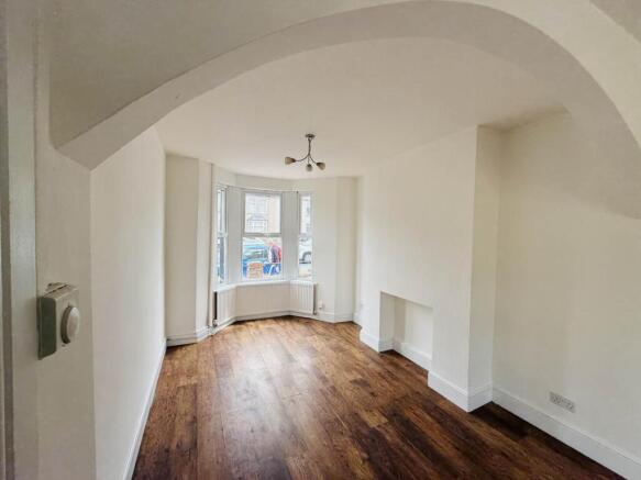 Front Living room