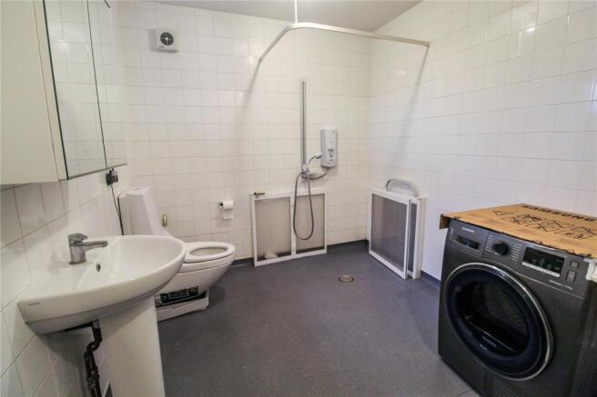 Wet Room