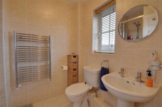 En-suite Shower Room