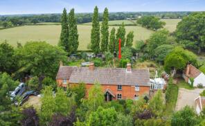 2, Shelley Priory Cottages, Stoke Road, Ipswich IP7 5RQ