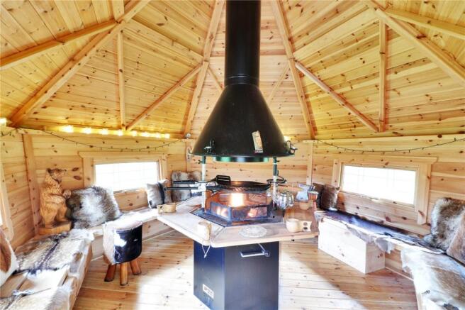Cabin By Sep Neg
