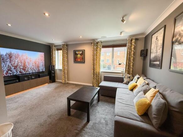 Formal Lounge