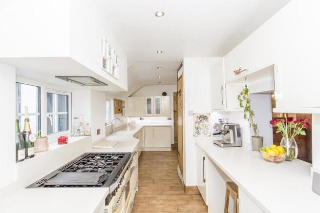 Breakfast Kitchen