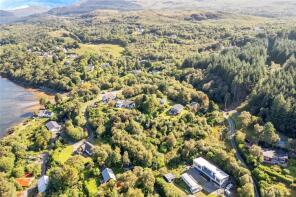 Birchbank, Track From Feuins Road To Slipway, Helensburgh G84 0ET