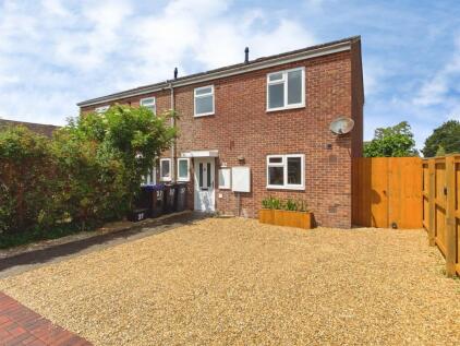 Saxon Close, Westbury