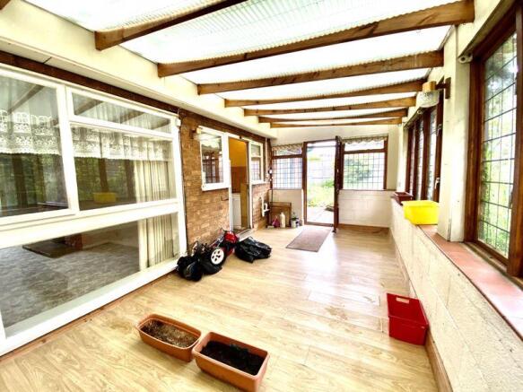 Sun room 