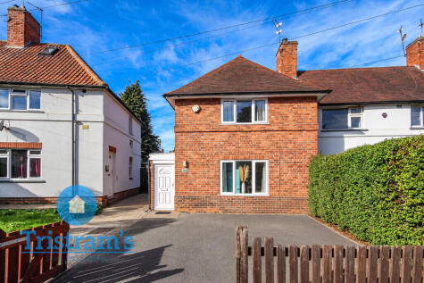 Manton Crescent, Beeston