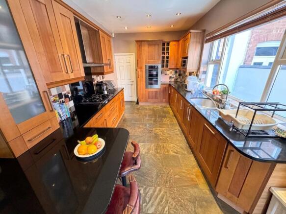 Kitchen / Diner