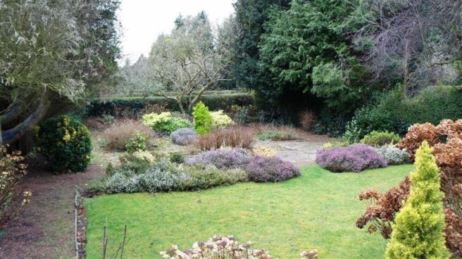 REAR GARDENS