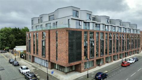 Falkner Street, Georgian Quarter, Liverpool, L8