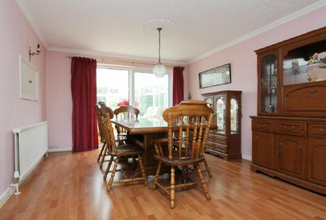 Living/Dining Room