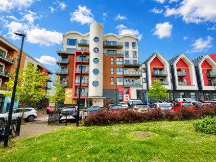 Baptist Mills Court, Bristol