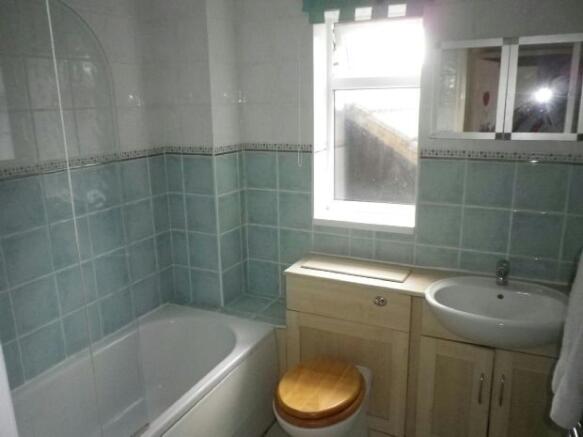 Refitted Bathroom