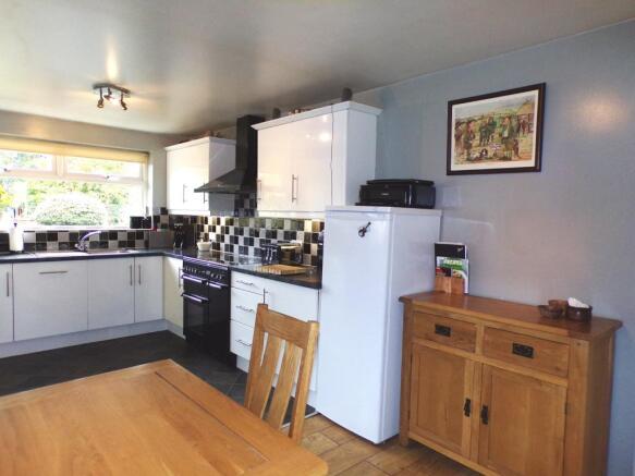 Kitchen Diner