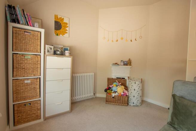 Second Bedroom