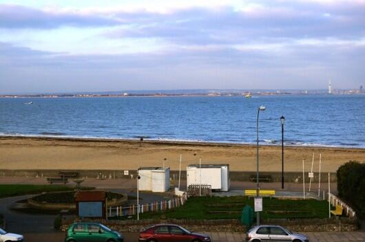 STUNNING SEA VIEWS