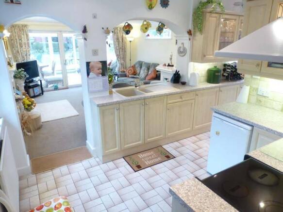 Open Living Accommodation