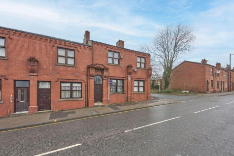Darlington Street East, Wigan