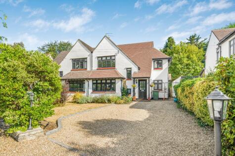 Ashley Park Crescent, Walton-On-Thames, Surrey, KT12