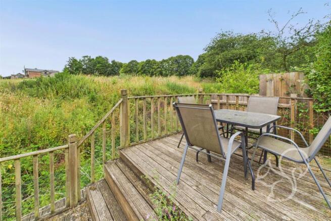 Garden & Views