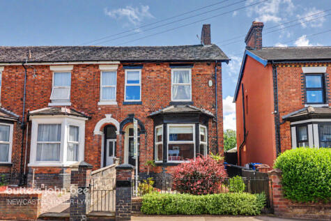 Haydon Street, Stoke-On-Trent