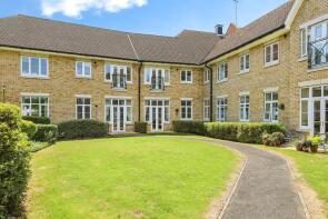 25, Cavendish Court, Sackville Way, Cambridge CB23 6HB