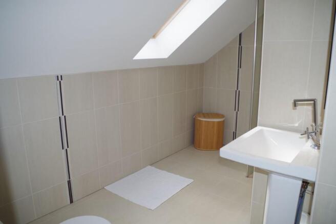 En-suite shower room