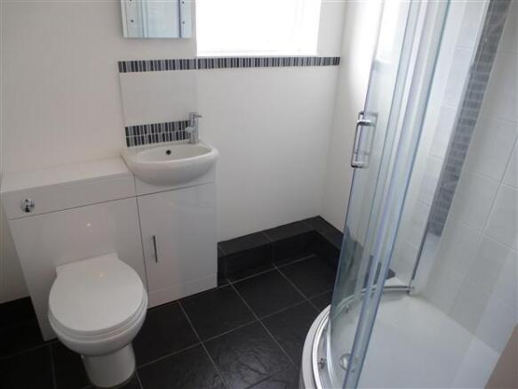 Shower room
