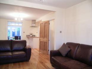 Open Plan Lounge