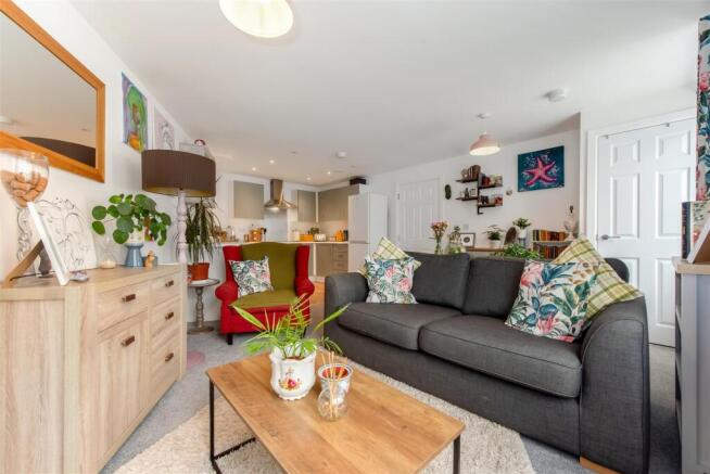 Kitchen/Diner/Lounge
