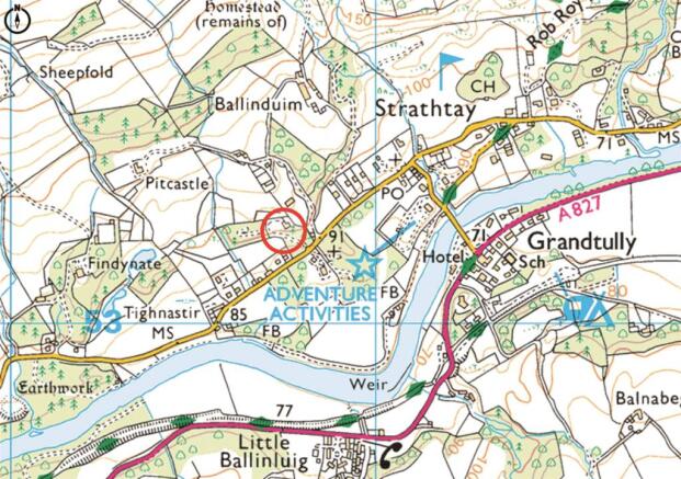 Location Map 1