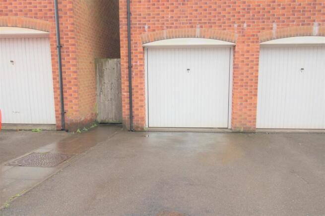 Single Garage