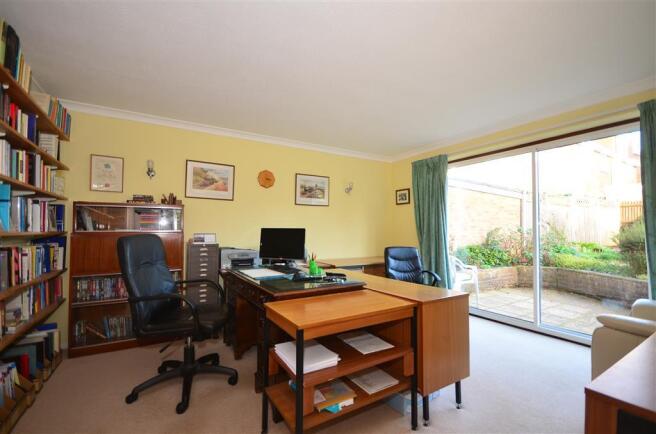 Study / Family Area