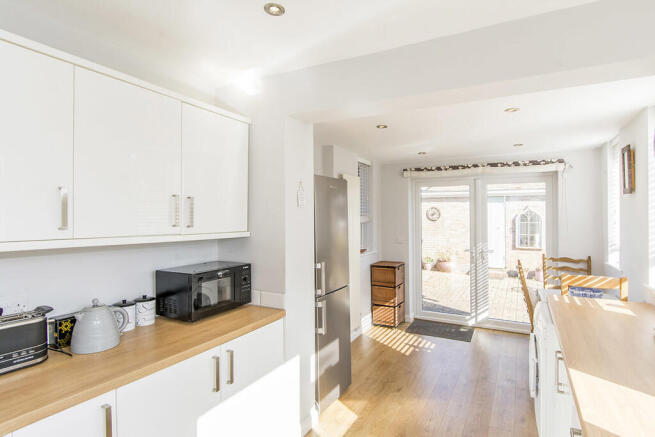 Kitchen/Diner