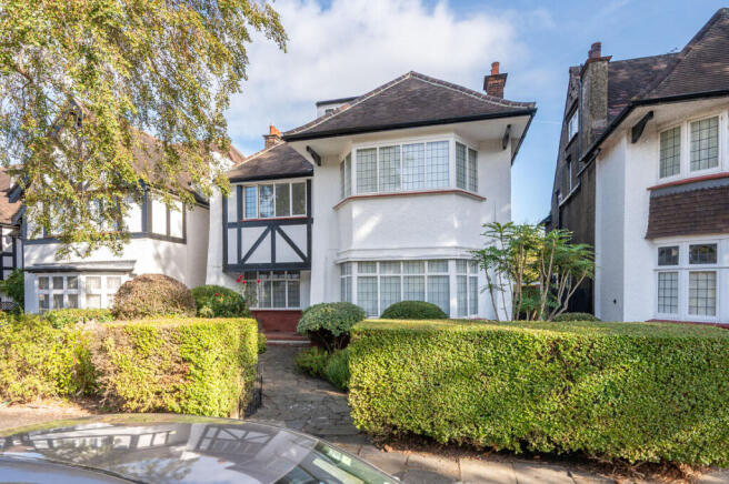 St Gabriels Road, Mapesbury Estate, London, NW2 photo 4
