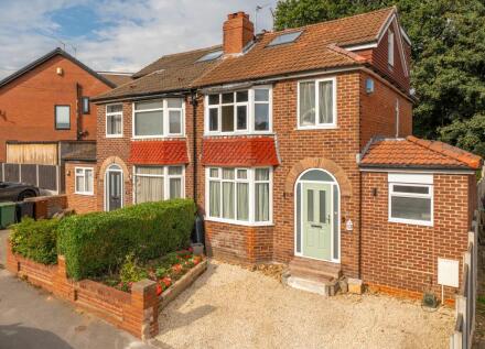 Ridgeway, Gledhow, Leeds, LS8
