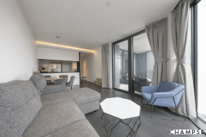 Flat 2301, 203 Amory Tower, Marsh Wall, London E14 9ZN
