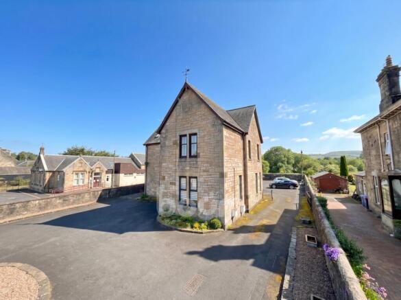 Stoneyholm Road, Kilbirnie external one