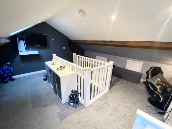 Loft Room