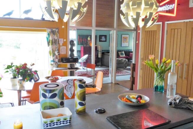 Open Plan