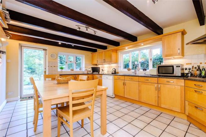 Breakfast Kitchen