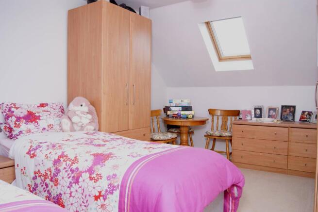 Bedroom two