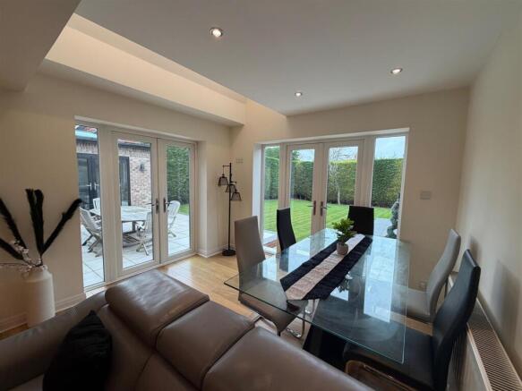 Day Room/Dining Room